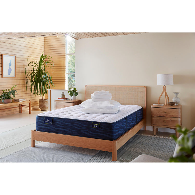 Serta Q10 Medium Mattress (Queen) IMAGE 5