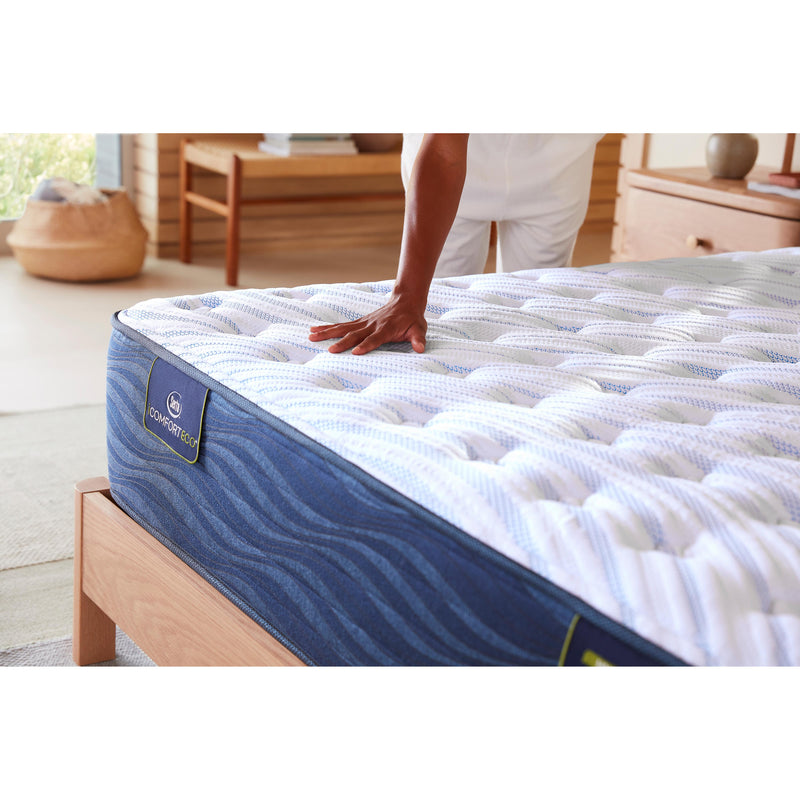 Serta Q10 Medium Mattress (Queen) IMAGE 8