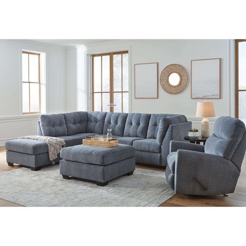 Signature Design by Ashley Marleton Fabric 2 pc Sectional 5530316/5530367 IMAGE 7