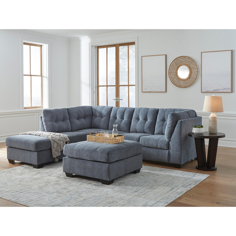 Signature Design by Ashley Marleton Fabric 2 pc Sectional 5530316/5530367 IMAGE 9