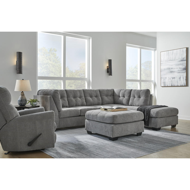 Signature Design by Ashley Marleton Fabric 2 pc Sectional 5530566/5530517 IMAGE 7