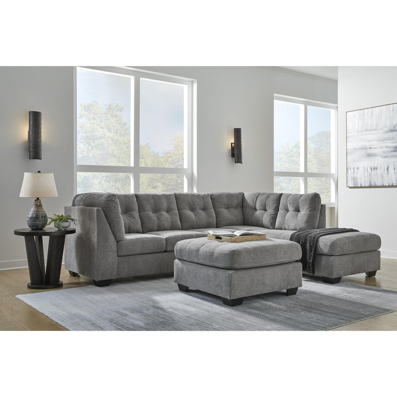 Signature Design by Ashley Marleton Fabric 2 pc Sectional 5530566/5530517 IMAGE 9