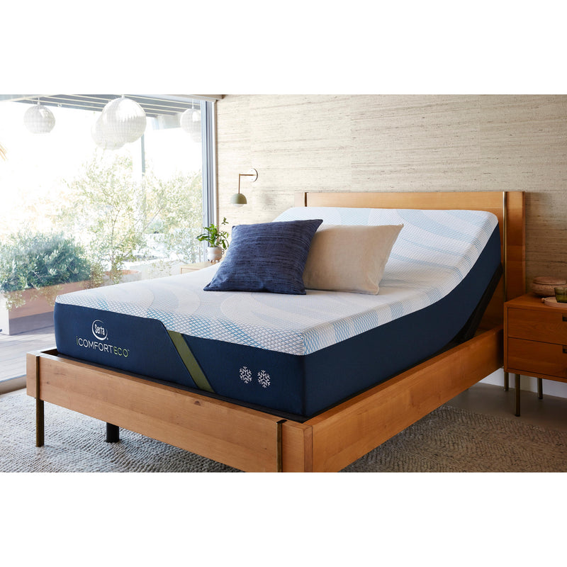 Serta F20GL Plush Mattress (Twin XL) IMAGE 10