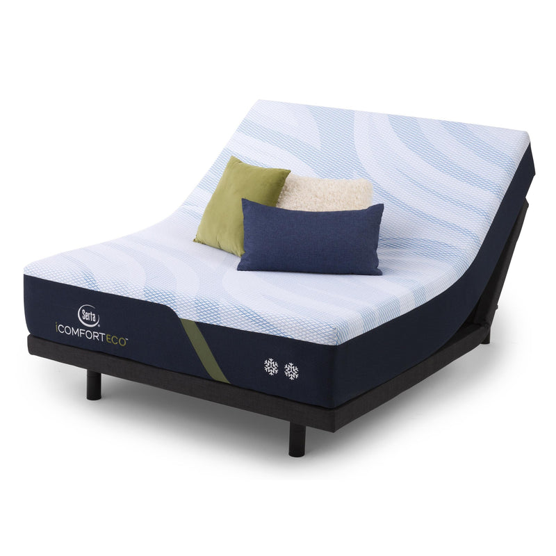 Serta F20GL Plush Mattress (Twin XL) IMAGE 4