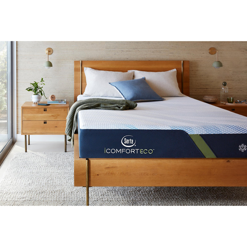 Serta F20GL Plush Mattress (Twin XL) IMAGE 8