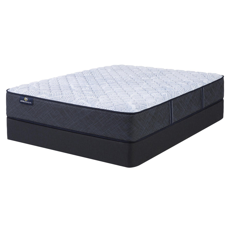 Serta Blue Lagoon Nights Firm Mattress (Twin XL) IMAGE 2