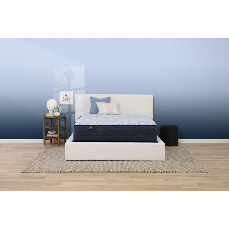 Serta Blue Lagoon Nights Plush Mattress (Full) IMAGE 5