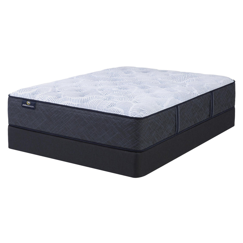 Serta Blue Lagoon Nights Plush Mattress (Queen) IMAGE 2