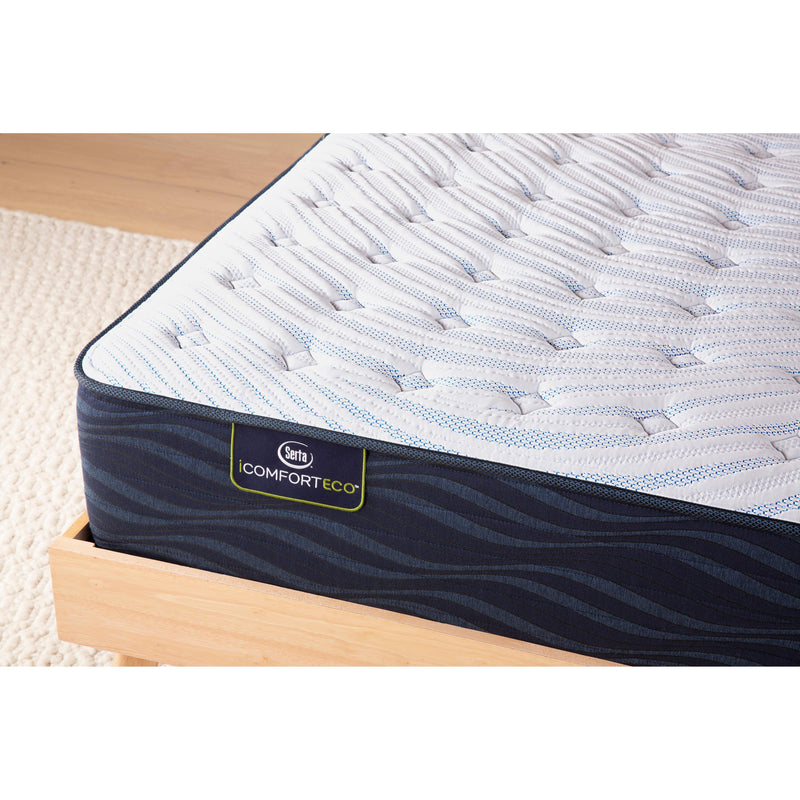 Serta Q10 Extra Firm Mattress (California King) IMAGE 8