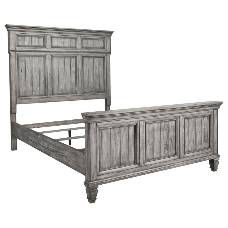 Coaster Furniture King Panel Bed 224031KE IMAGE 1