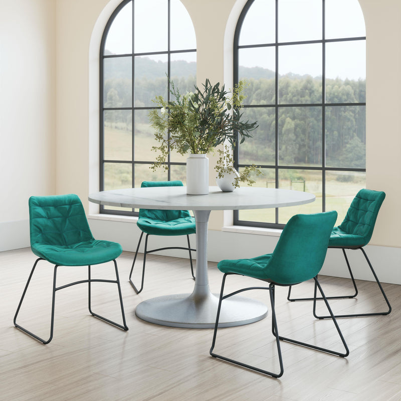 Zuo Tammy Dining Chair 109334 IMAGE 9