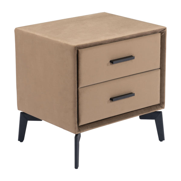 Zuo Montana End Table 109624 IMAGE 1