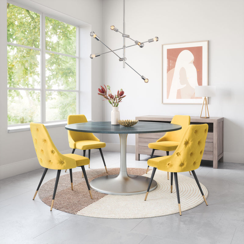 Zuo Metropolis Dining Table 109451 IMAGE 8