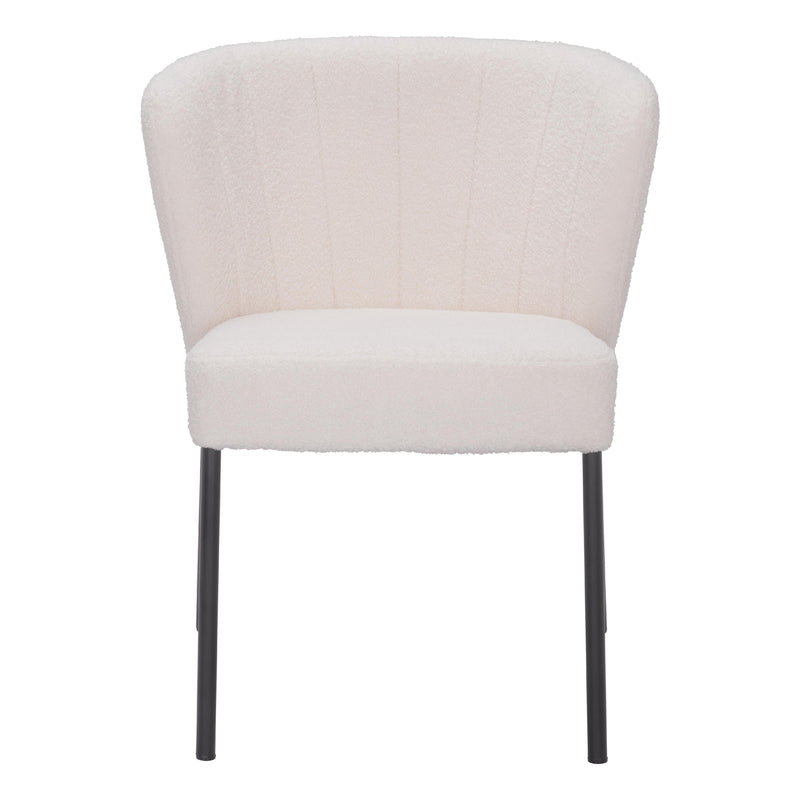 Zuo Aimee Dining Chair 109677 IMAGE 3