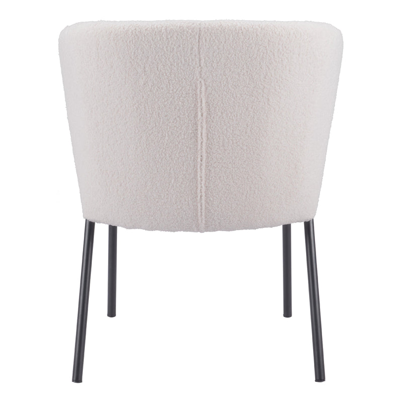 Zuo Aimee Dining Chair 109677 IMAGE 4