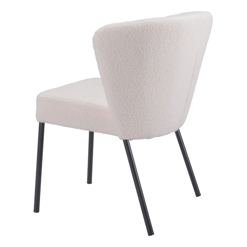 Zuo Aimee Dining Chair 109677 IMAGE 5