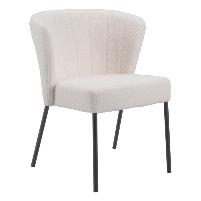 Zuo Aimee Dining Chair 109677 IMAGE 6