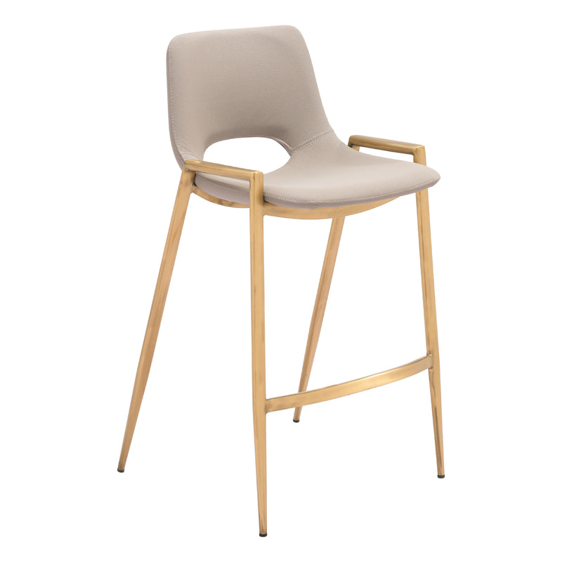 Zuo Desi Counter Height Stool 109733 IMAGE 1