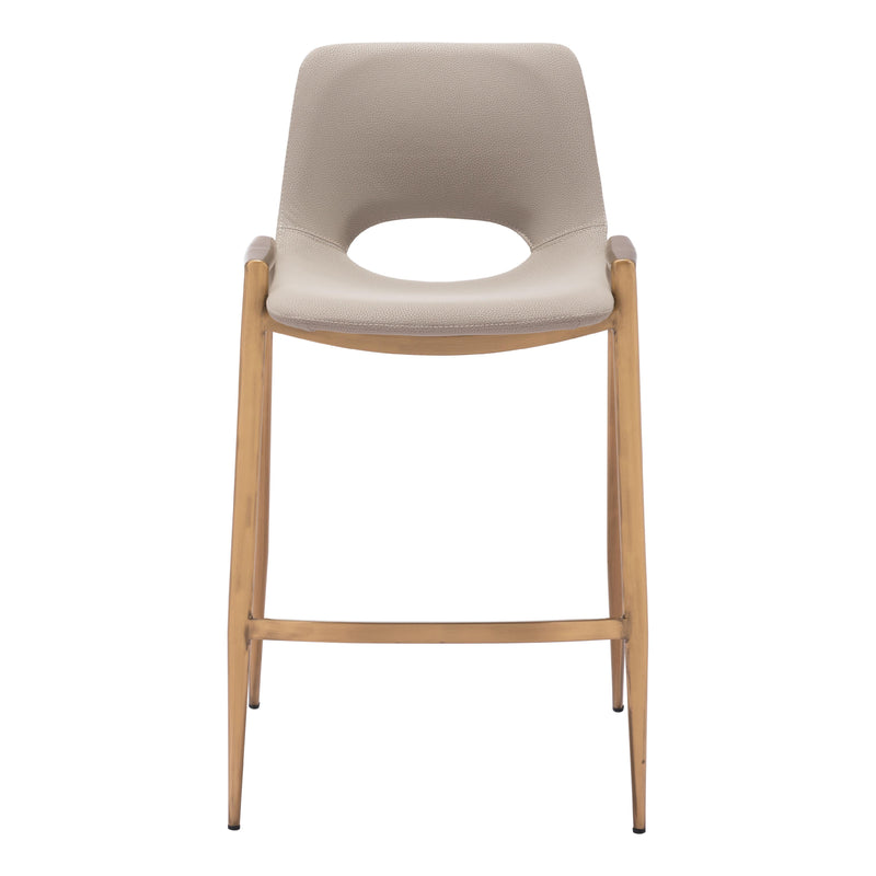 Zuo Desi Counter Height Stool 109733 IMAGE 3