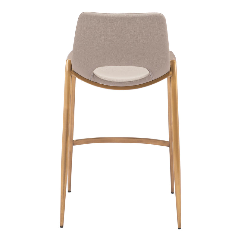 Zuo Desi Counter Height Stool 109733 IMAGE 4