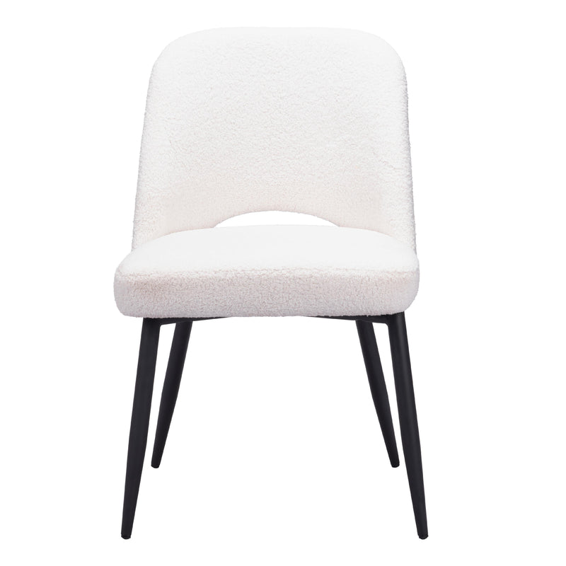 Zuo Teddy Dining Chair 109325 IMAGE 3