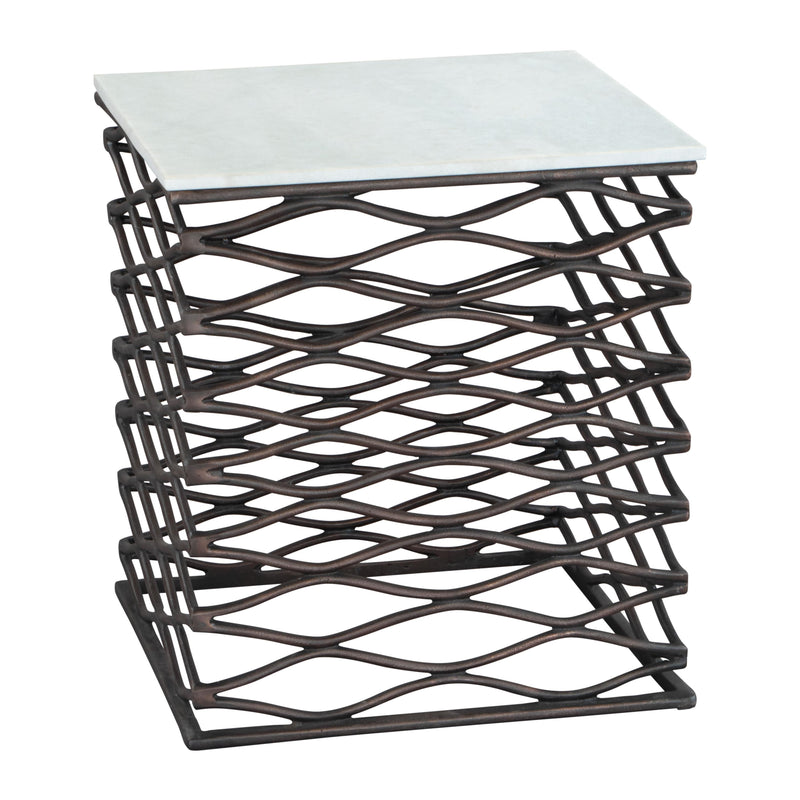 Zuo Duke End Table 109456 IMAGE 1