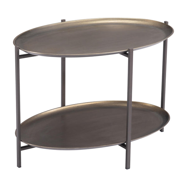 Zuo Bronson Coffee Table 109598 IMAGE 1