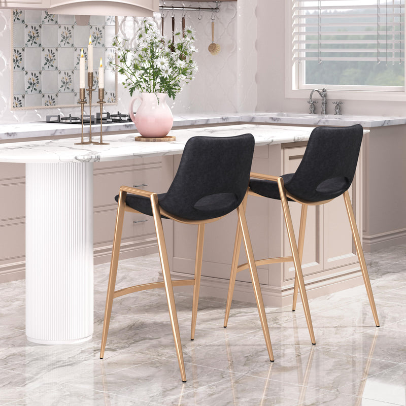 Zuo Desi Counter Height Stool 109552 IMAGE 9