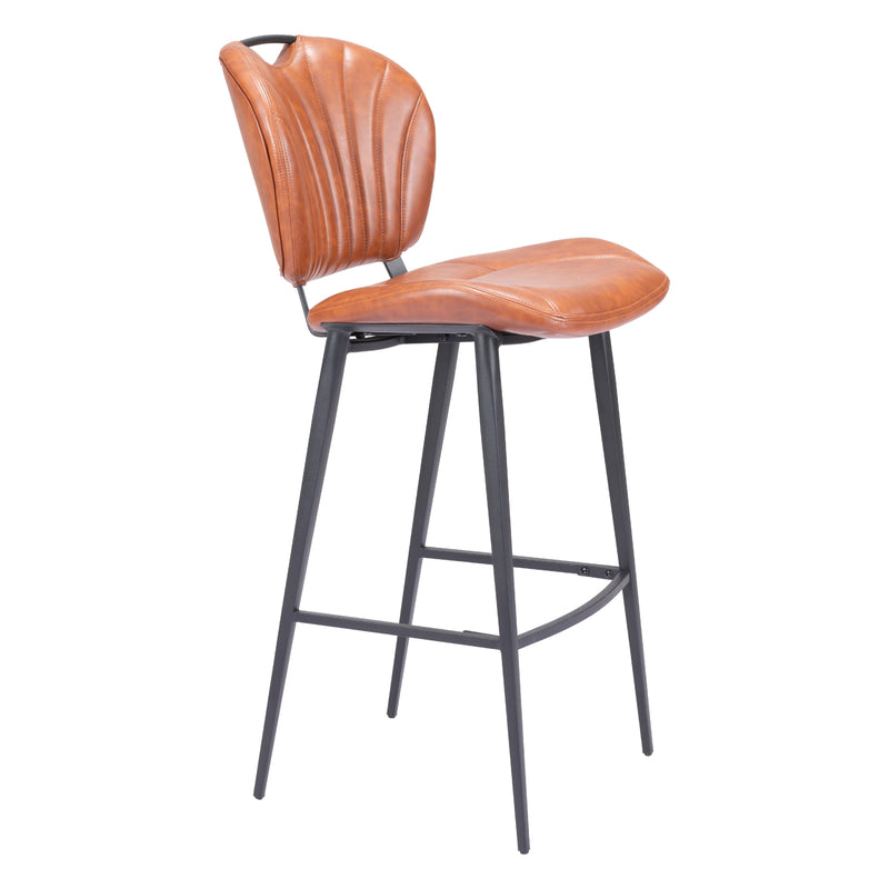 Zuo Terrence Pub Height Stool 109339 IMAGE 6