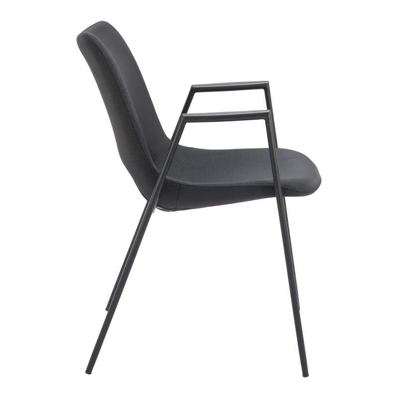 Zuo Desi Dining Chair 109534 IMAGE 2