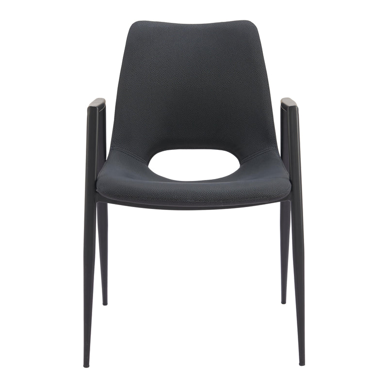 Zuo Desi Dining Chair 109534 IMAGE 3