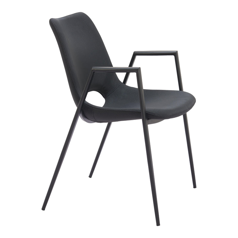 Zuo Desi Dining Chair 109534 IMAGE 6