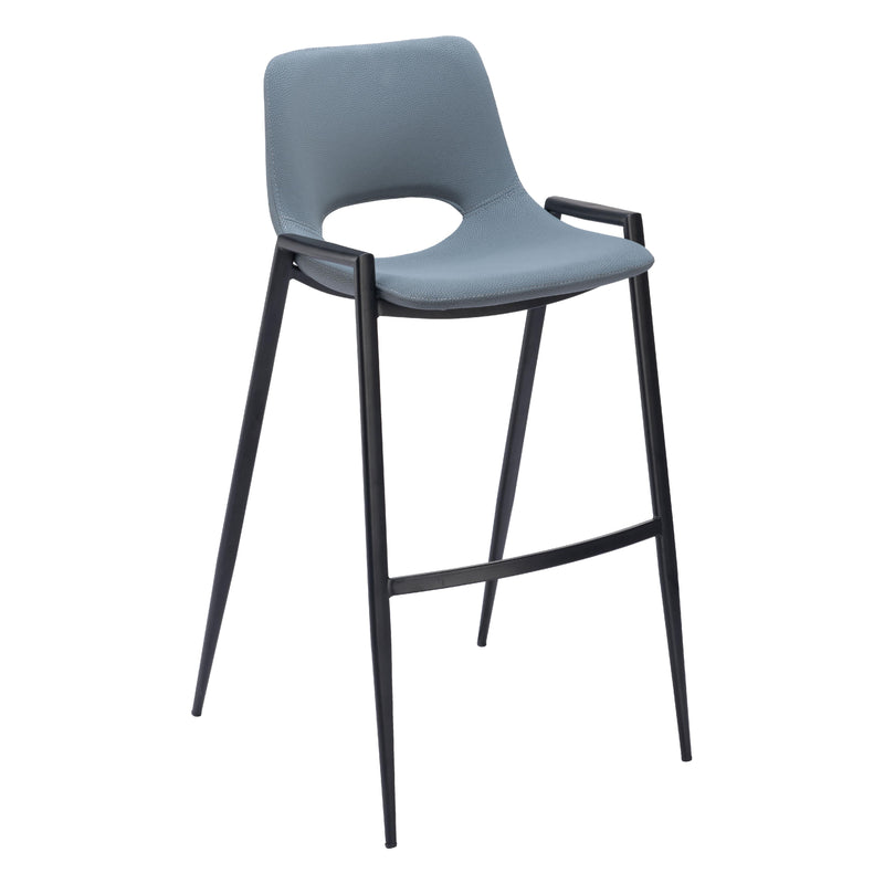 Zuo Desi Pub Height Stool 109542 IMAGE 1