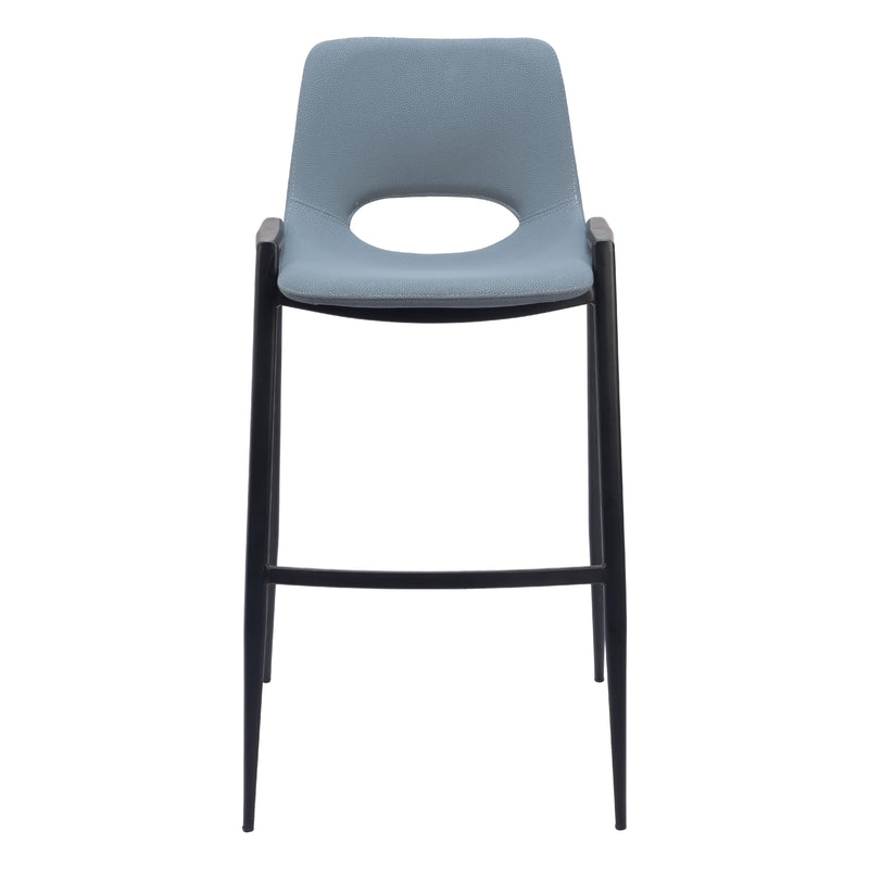 Zuo Desi Pub Height Stool 109542 IMAGE 3