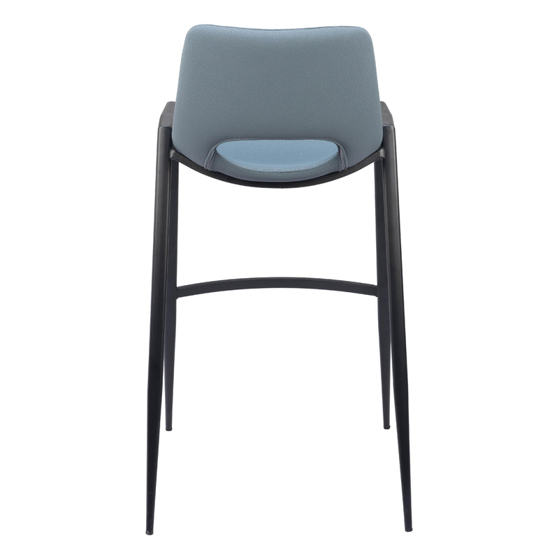 Zuo Desi Pub Height Stool 109542 IMAGE 4