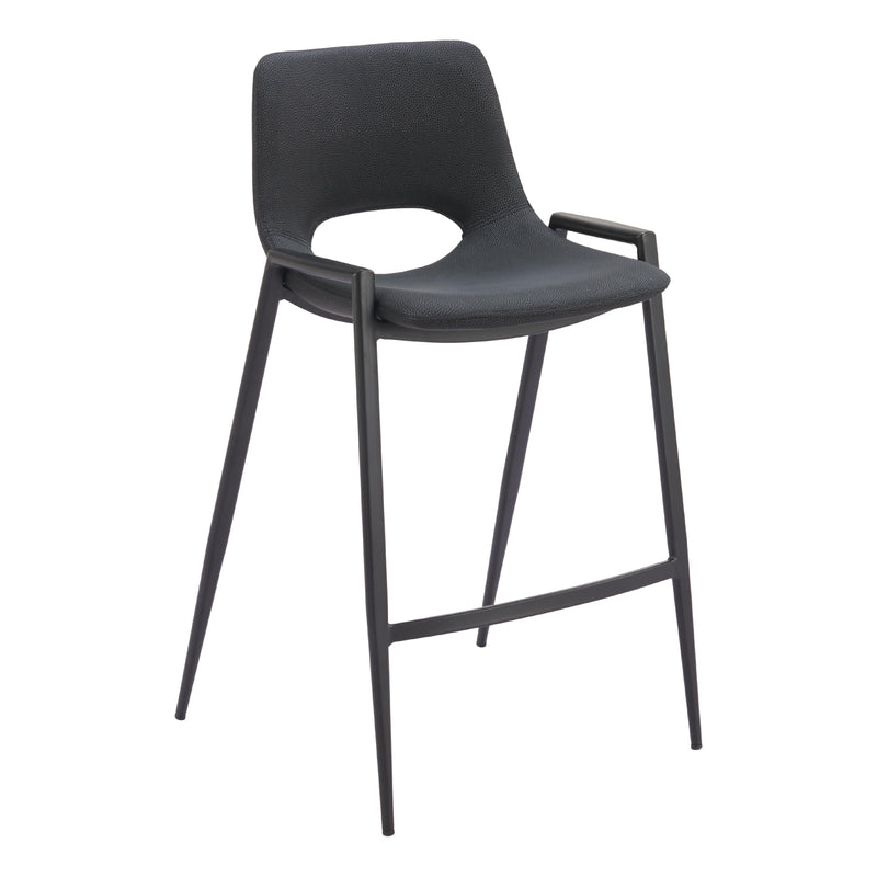 Zuo Desi Counter Height Stool 109537 IMAGE 1