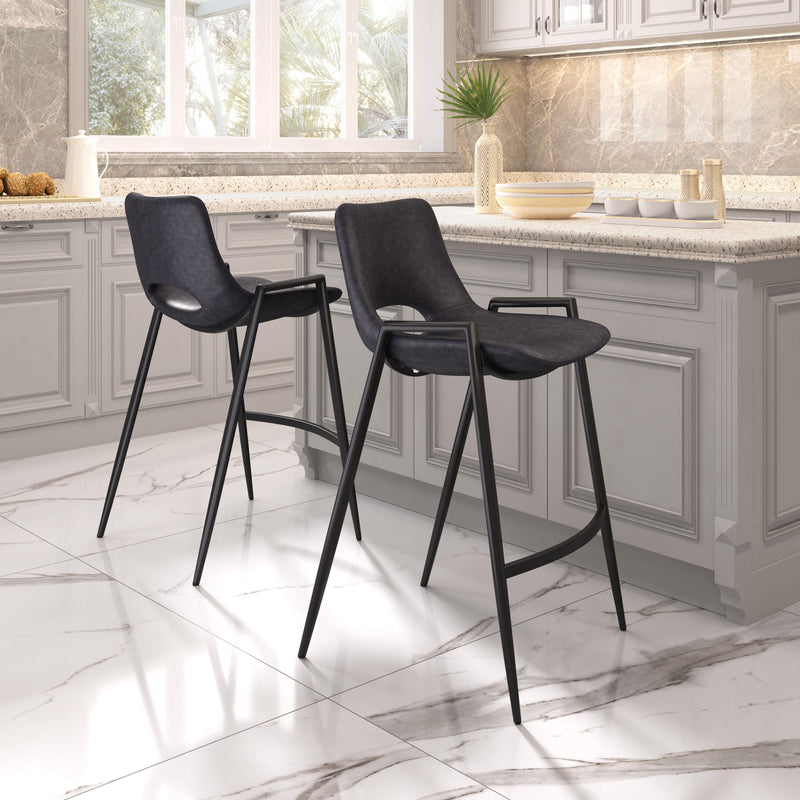 Zuo Desi Counter Height Stool 109537 IMAGE 9