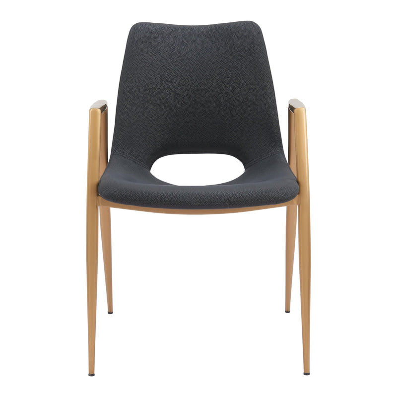 Zuo Desi Dining Chair 109549 IMAGE 3