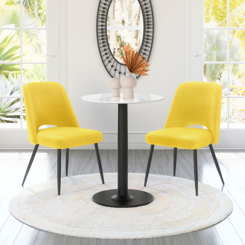 Zuo Teddy Dining Chair 109330 IMAGE 11