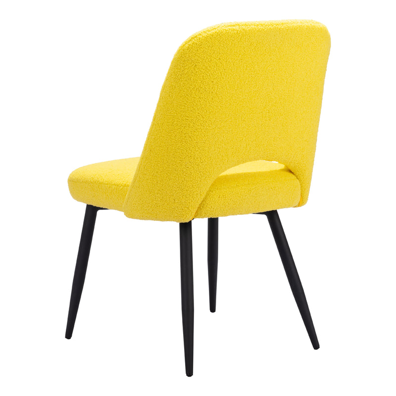 Zuo Teddy Dining Chair 109330 IMAGE 5