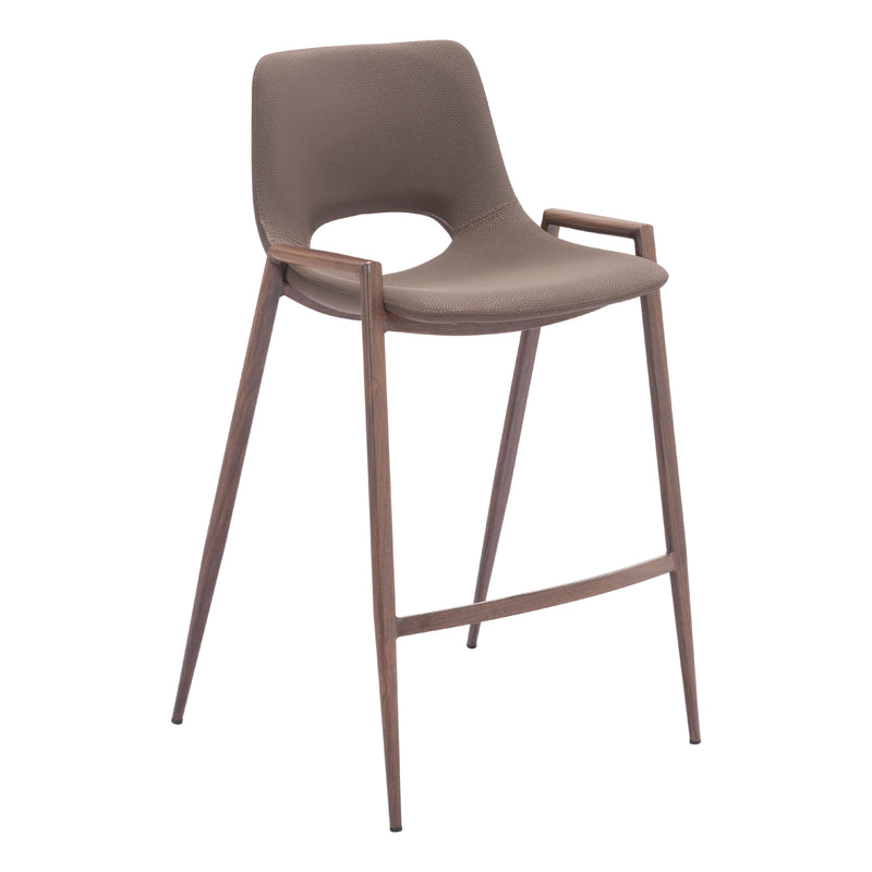 Zuo Desi Counter Height Stool 109732 IMAGE 1