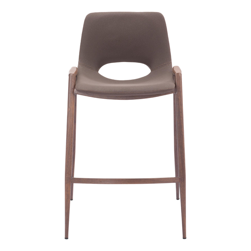 Zuo Desi Counter Height Stool 109732 IMAGE 3