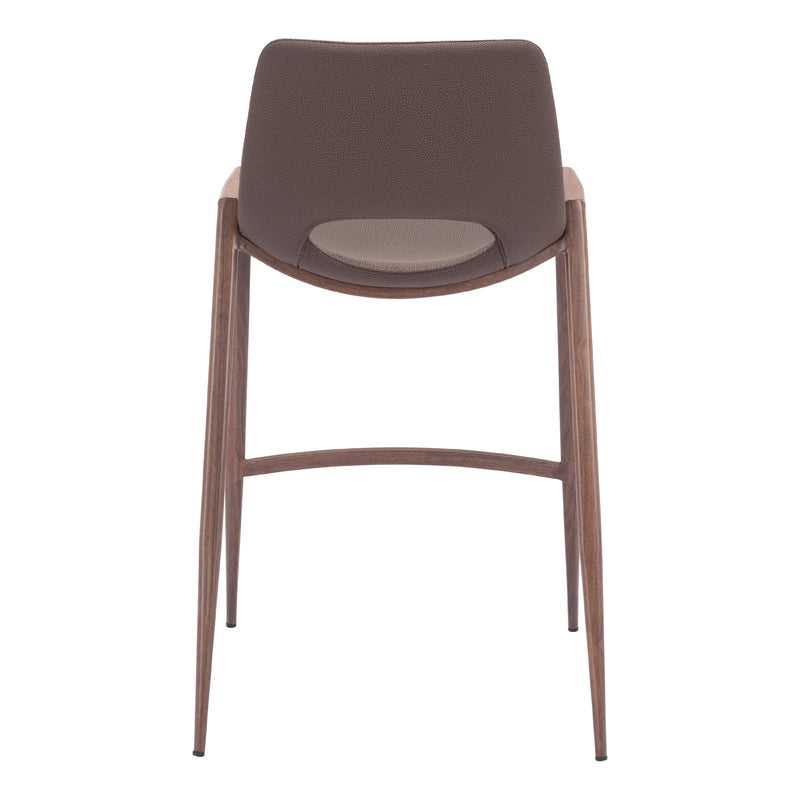 Zuo Desi Counter Height Stool 109732 IMAGE 4