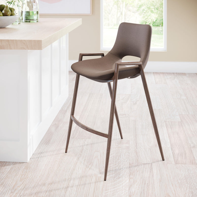 Zuo Desi Counter Height Stool 109732 IMAGE 8