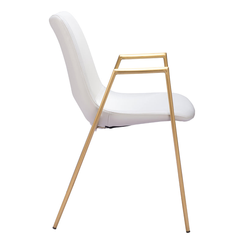 Zuo Desi Dining Chair 109550 IMAGE 2