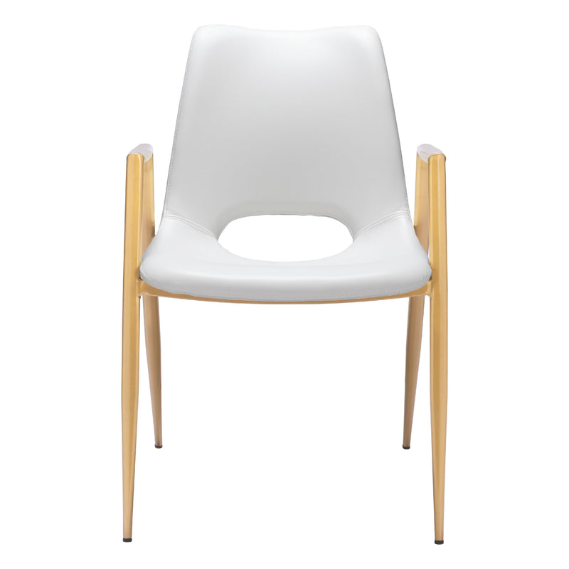 Zuo Desi Dining Chair 109550 IMAGE 3