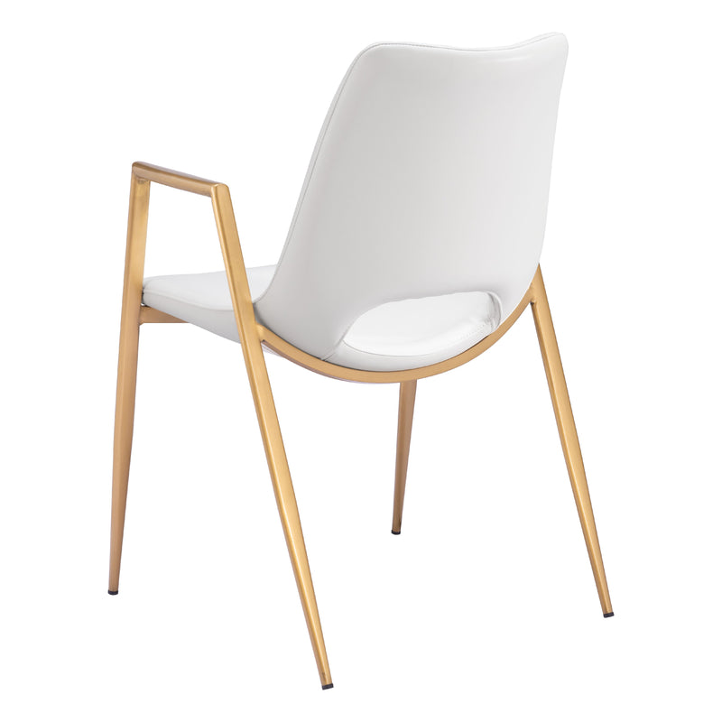 Zuo Desi Dining Chair 109550 IMAGE 5