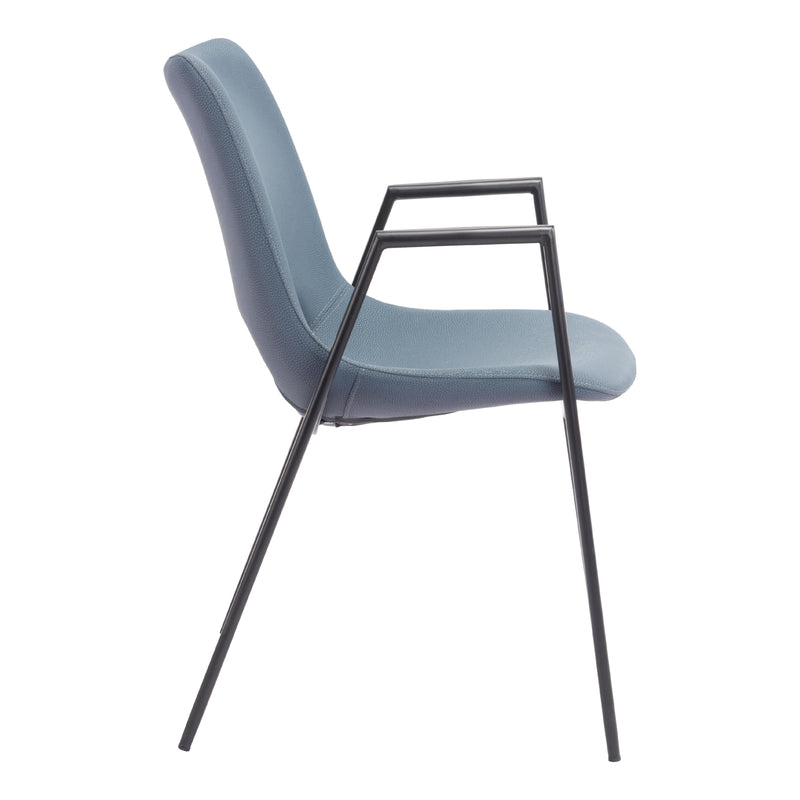 Zuo Desi Dining Chair 109536 IMAGE 2