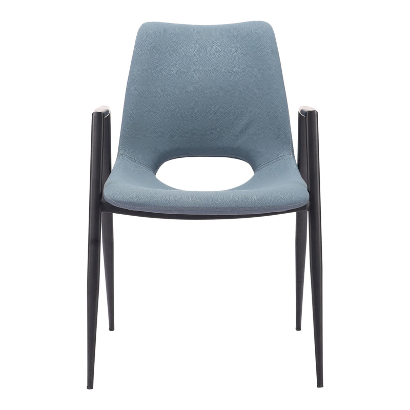 Zuo Desi Dining Chair 109536 IMAGE 3