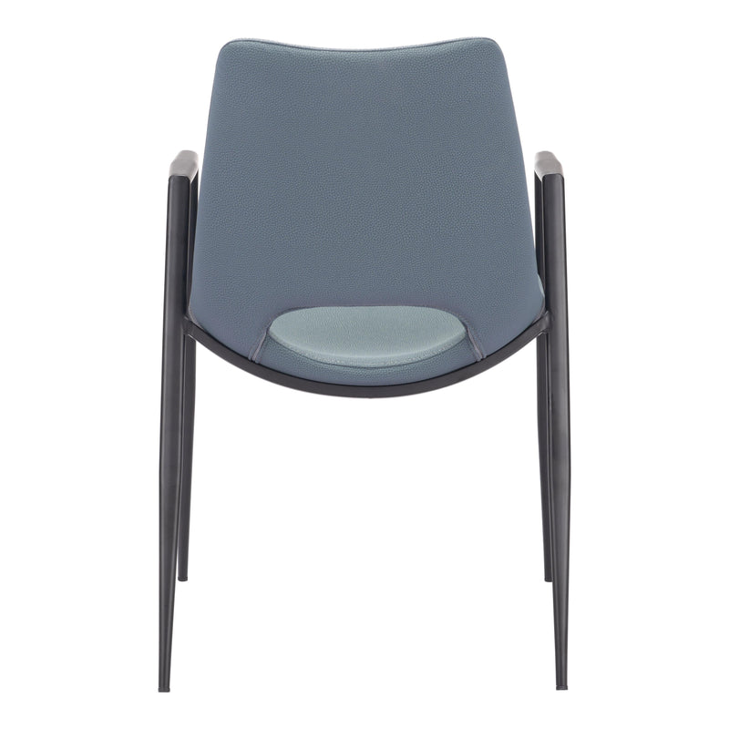 Zuo Desi Dining Chair 109536 IMAGE 4